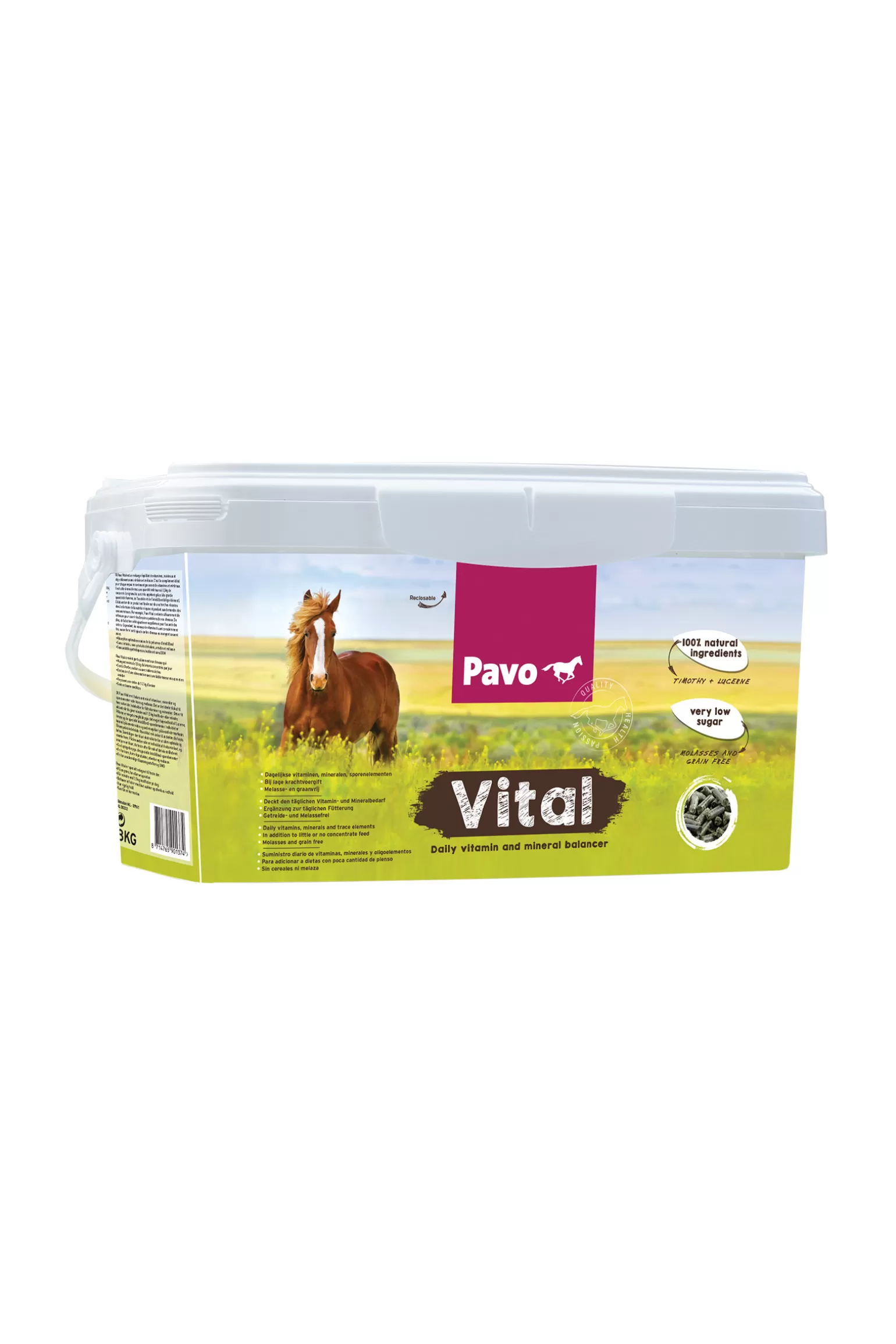 Cheap Vital 8 Kg Zusatzfutter