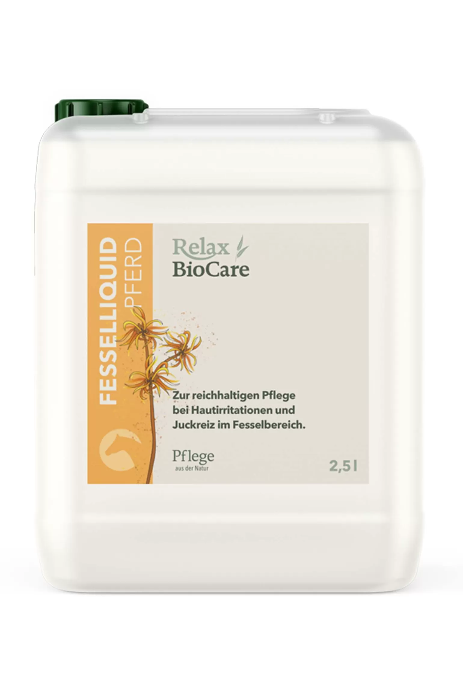 relaxbiocare Hufpflege*Relax Biocare Fesselliquid, 2500Ml