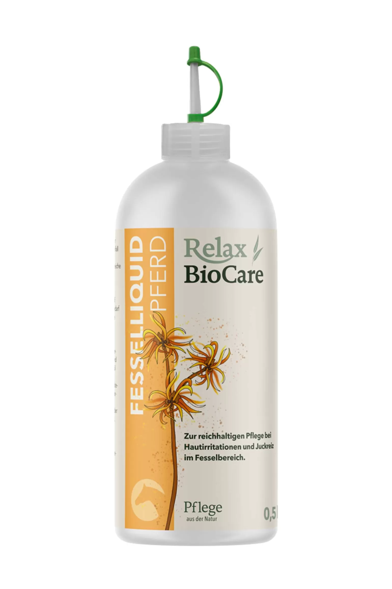 relaxbiocare Hufpflege*Relax Biocare Fesselliquid, 500Ml