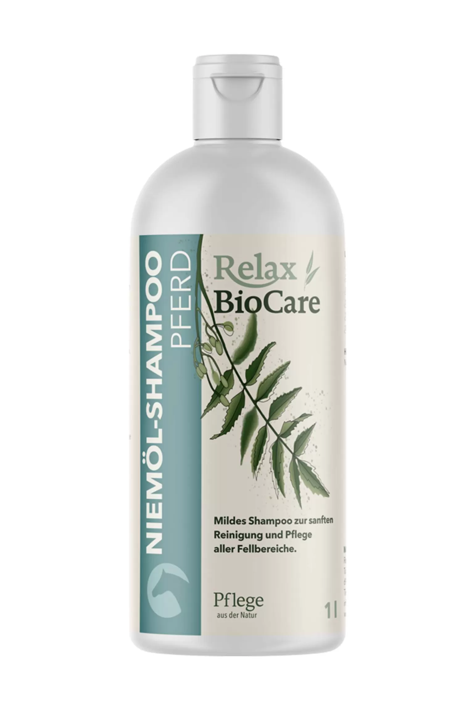 relaxbiocare Fellpflege & Hautpflege & Mähnenpflege*Relax Biocare Niemol Shampoo, 1000Ml