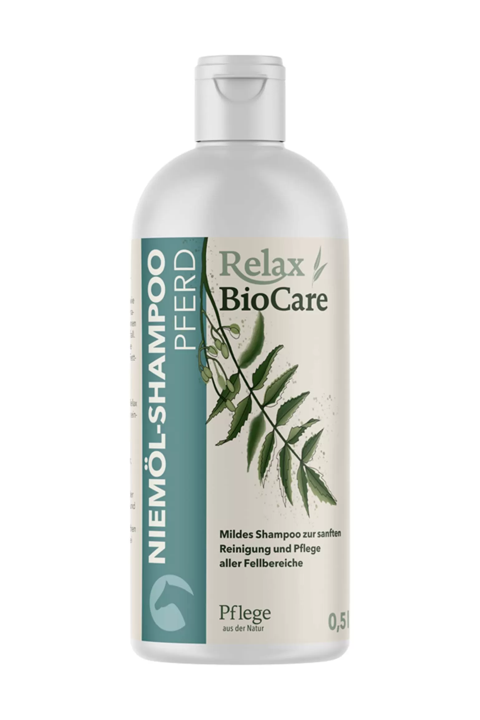 relaxbiocare Fellpflege & Hautpflege & Mähnenpflege*Relax Biocare Niemol Shampoo, 500Ml