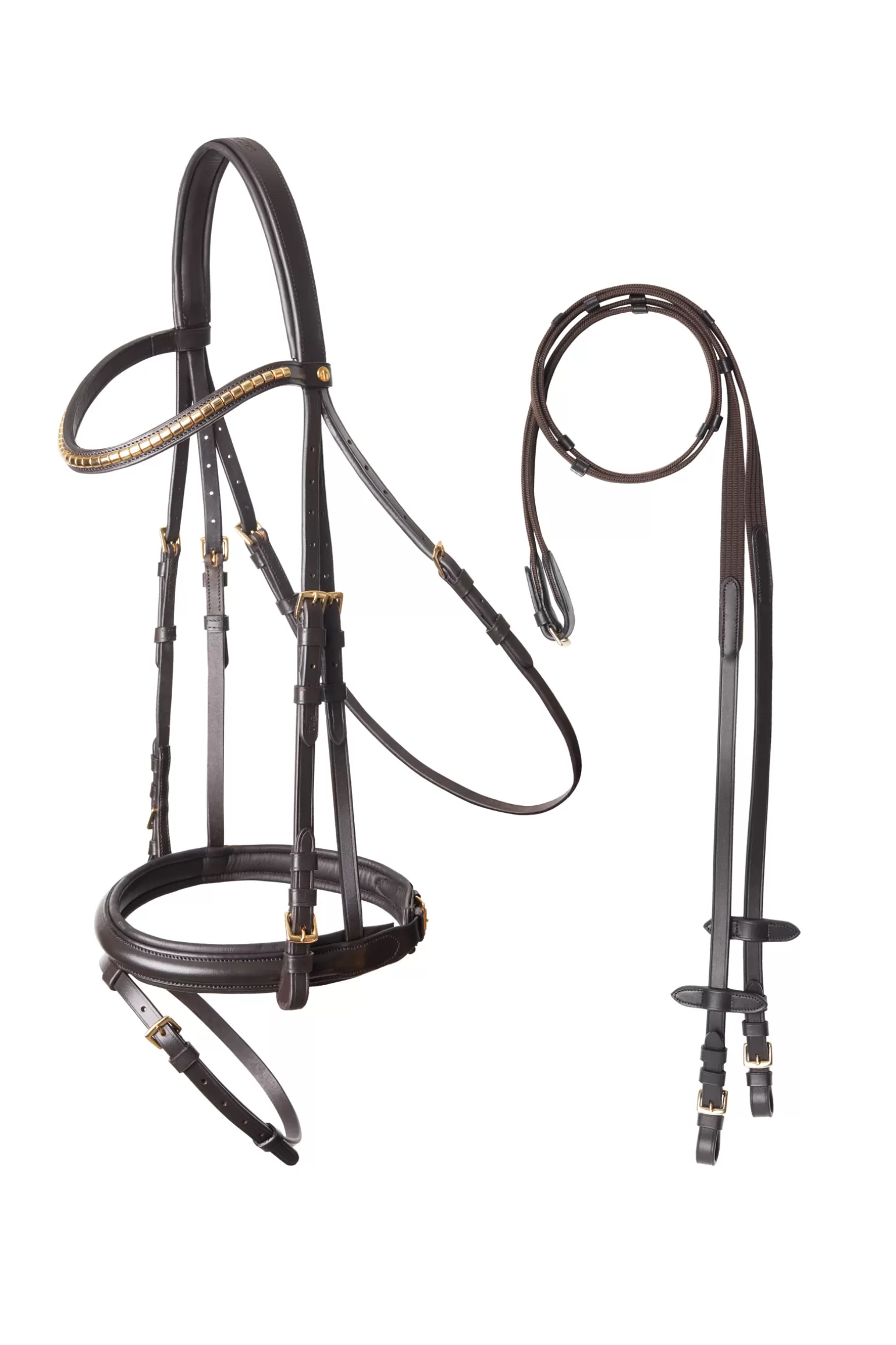 Shop Safari Clincher Trense Trensen & Reithalfter