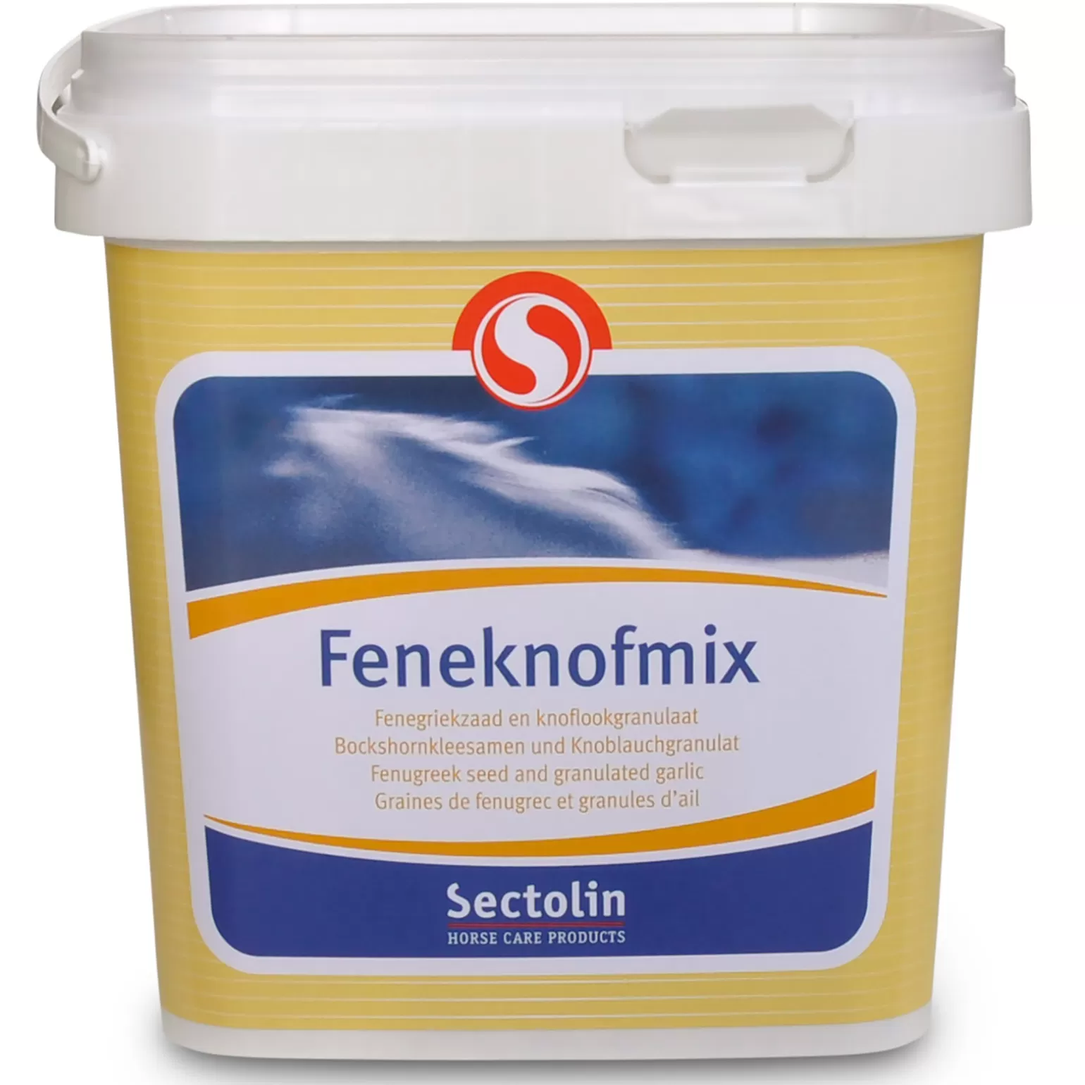 Best Sale Feneknofmix 1,5Kg Zusatzfutter