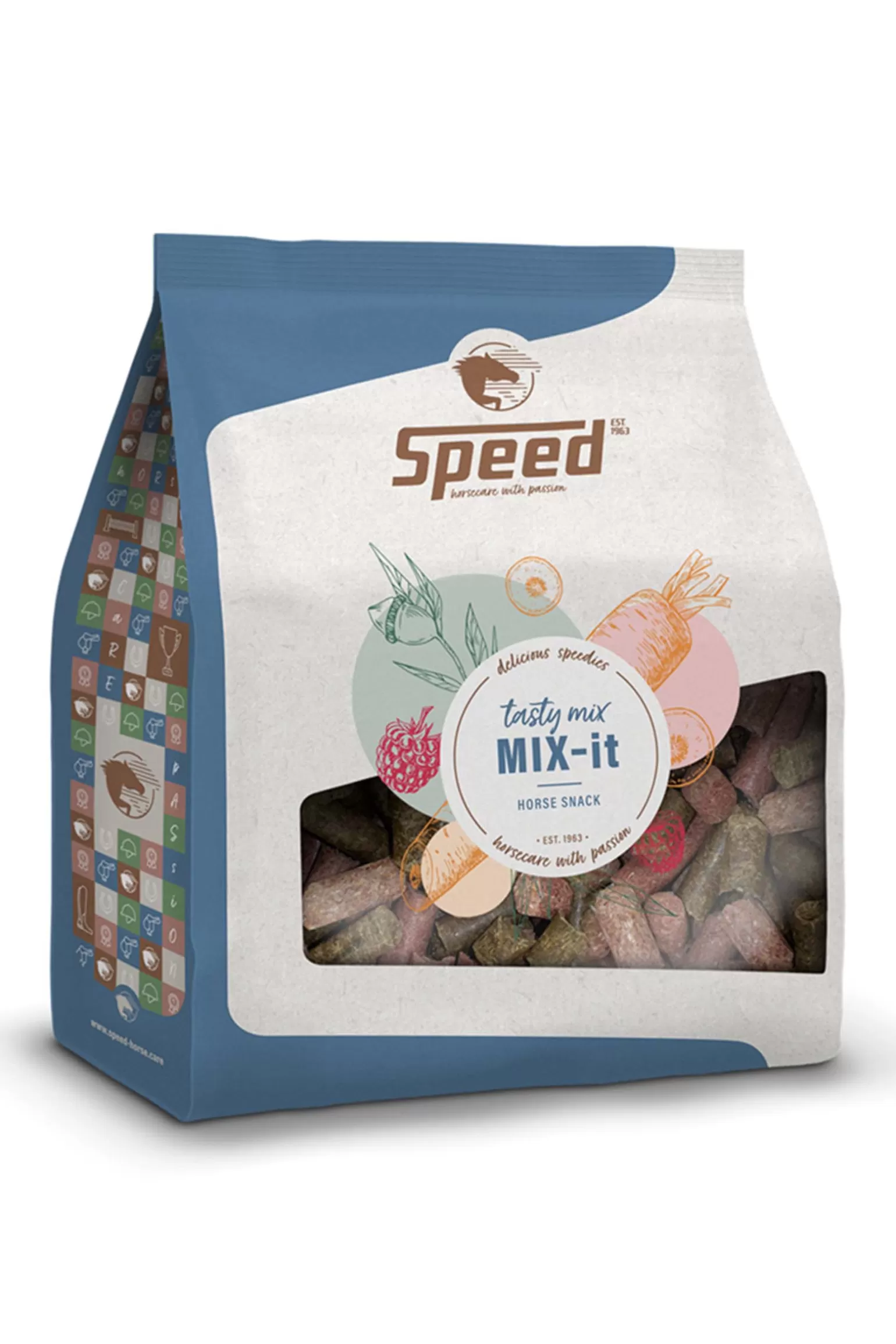 Online Mix-It Delicious ies, Leckerli, 5Kg Pferdeleckerlies