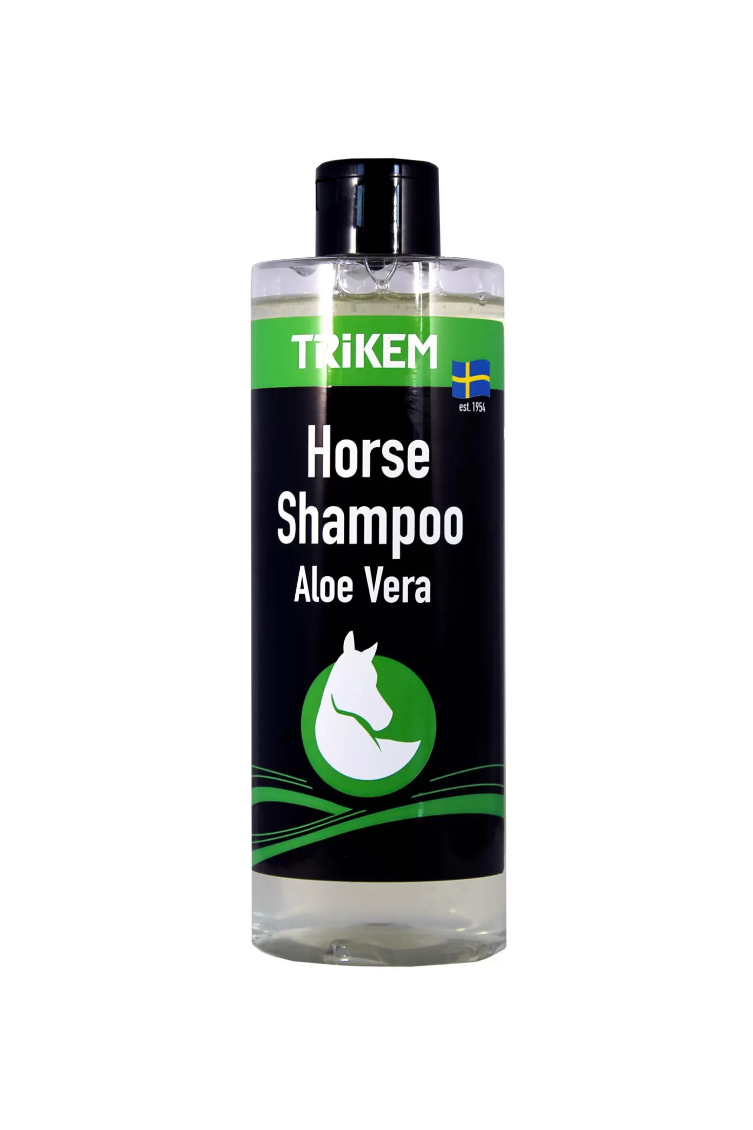 trikemsport Fellpflege & Hautpflege & Mähnenpflege*Trikem Aloe Vera Pferdeshampoo, 500Ml