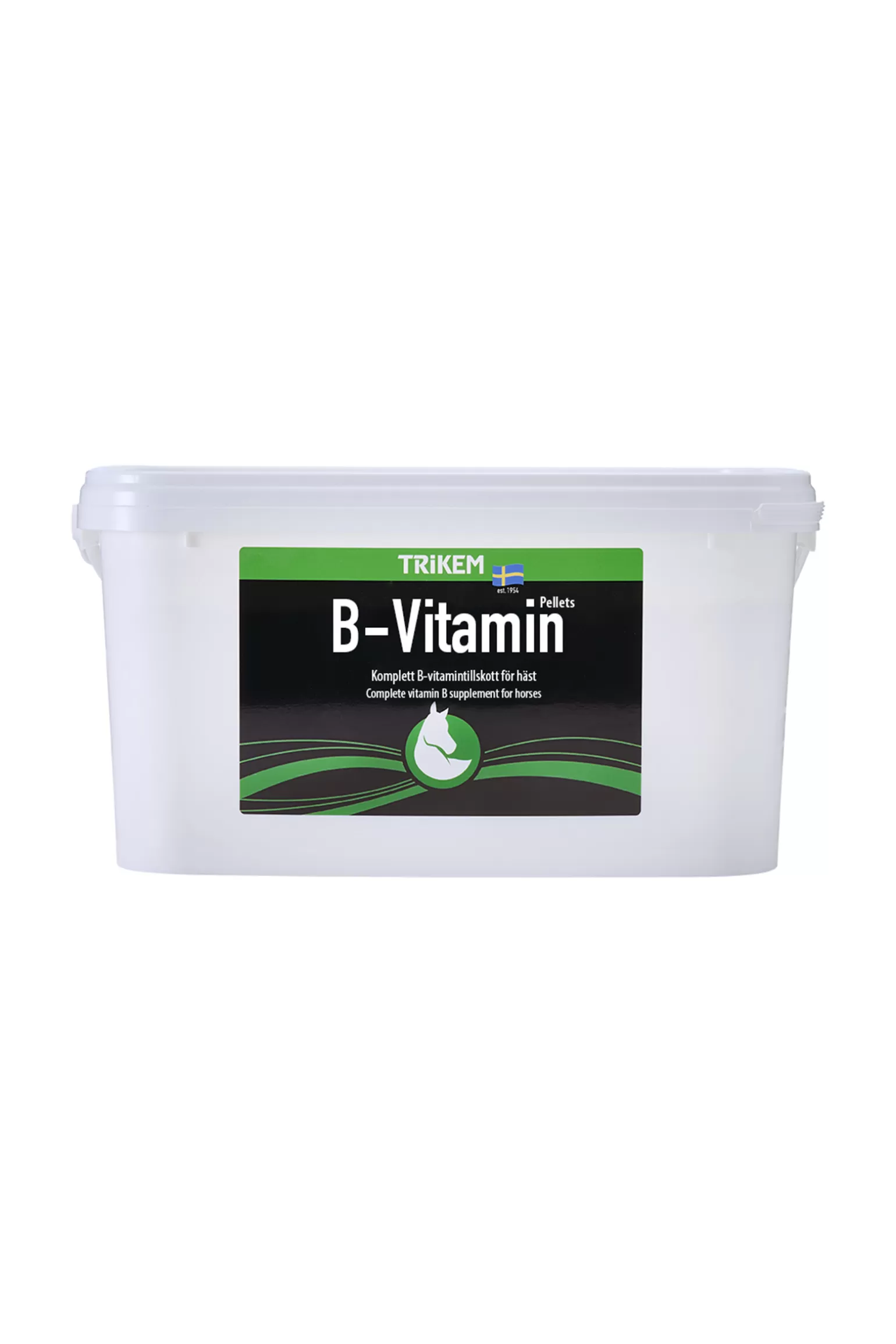 Best Sale Trikem B-Vitamin Pellets, 3.5Kg Zusatzfutter