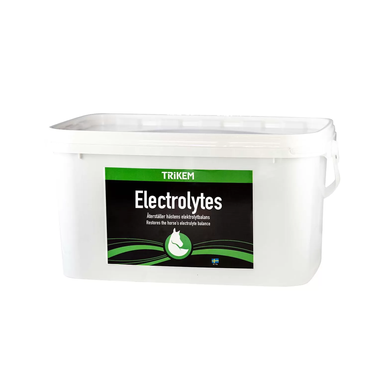 Best Sale Trikem Elektrolyte, 5000 G Zusatzfutter