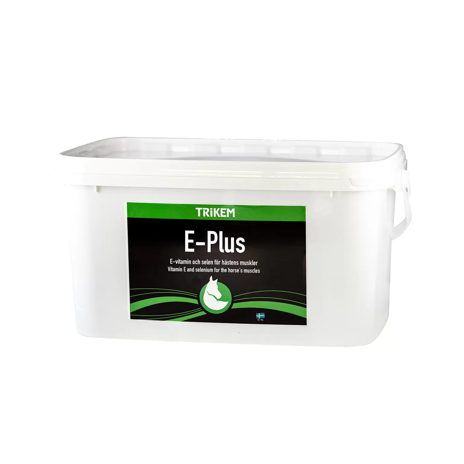 Outlet Trikem E-Plus, 4000G Zusatzfutter