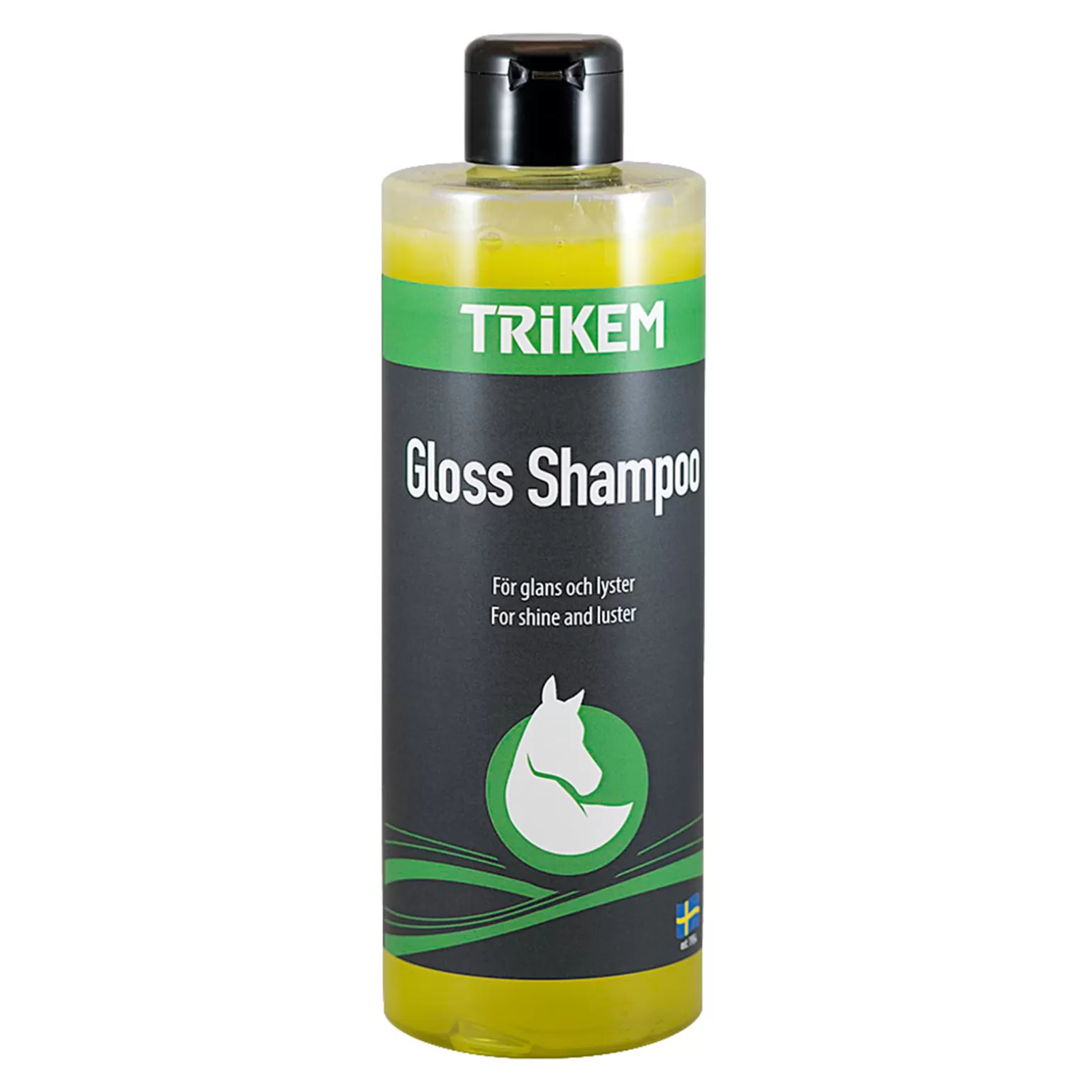 trikemsport Fellpflege & Hautpflege & Mähnenpflege*Trikem Glanz-Shampoo, 500Ml