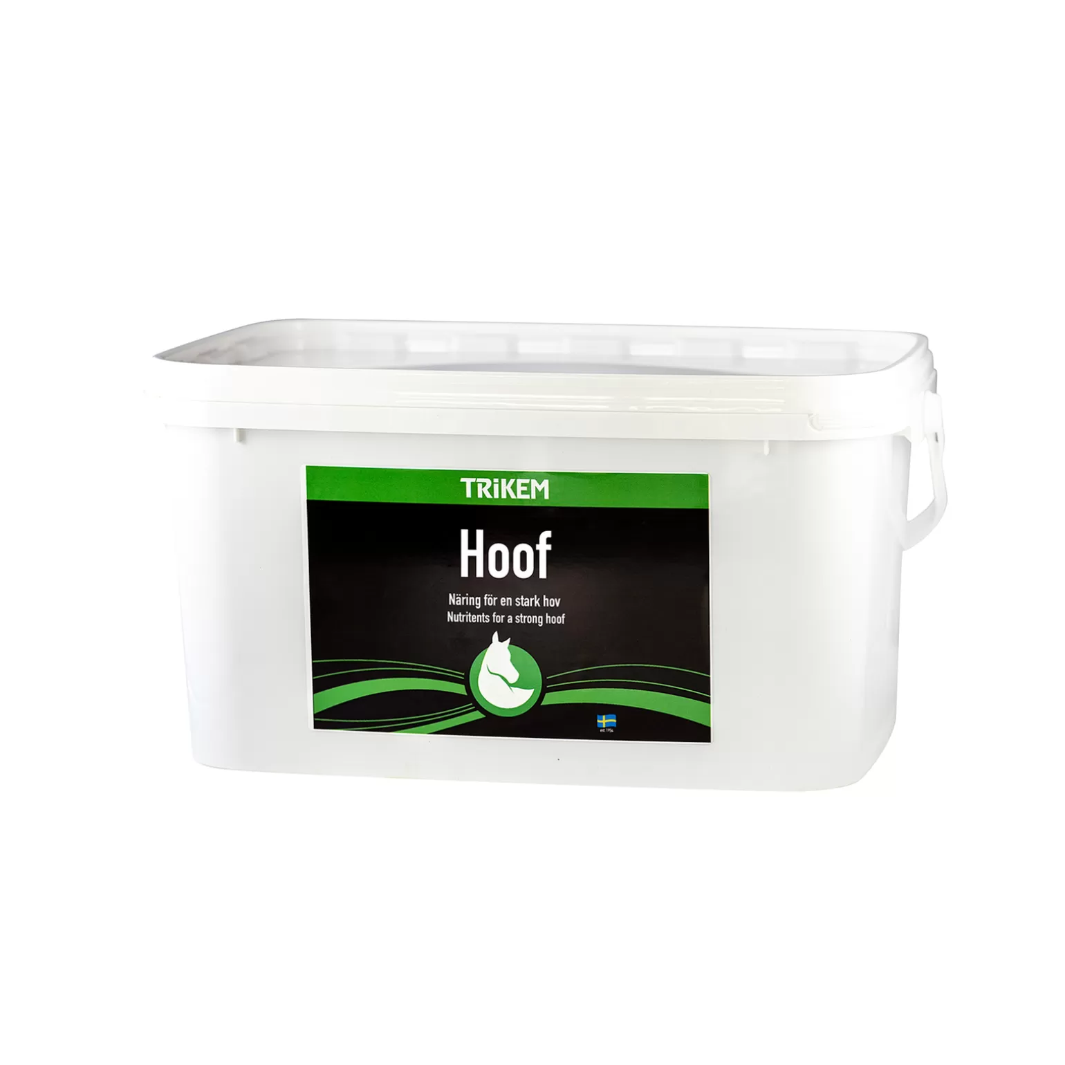 Fashion Trikem Hoof, 4000 G Zusatzfutter