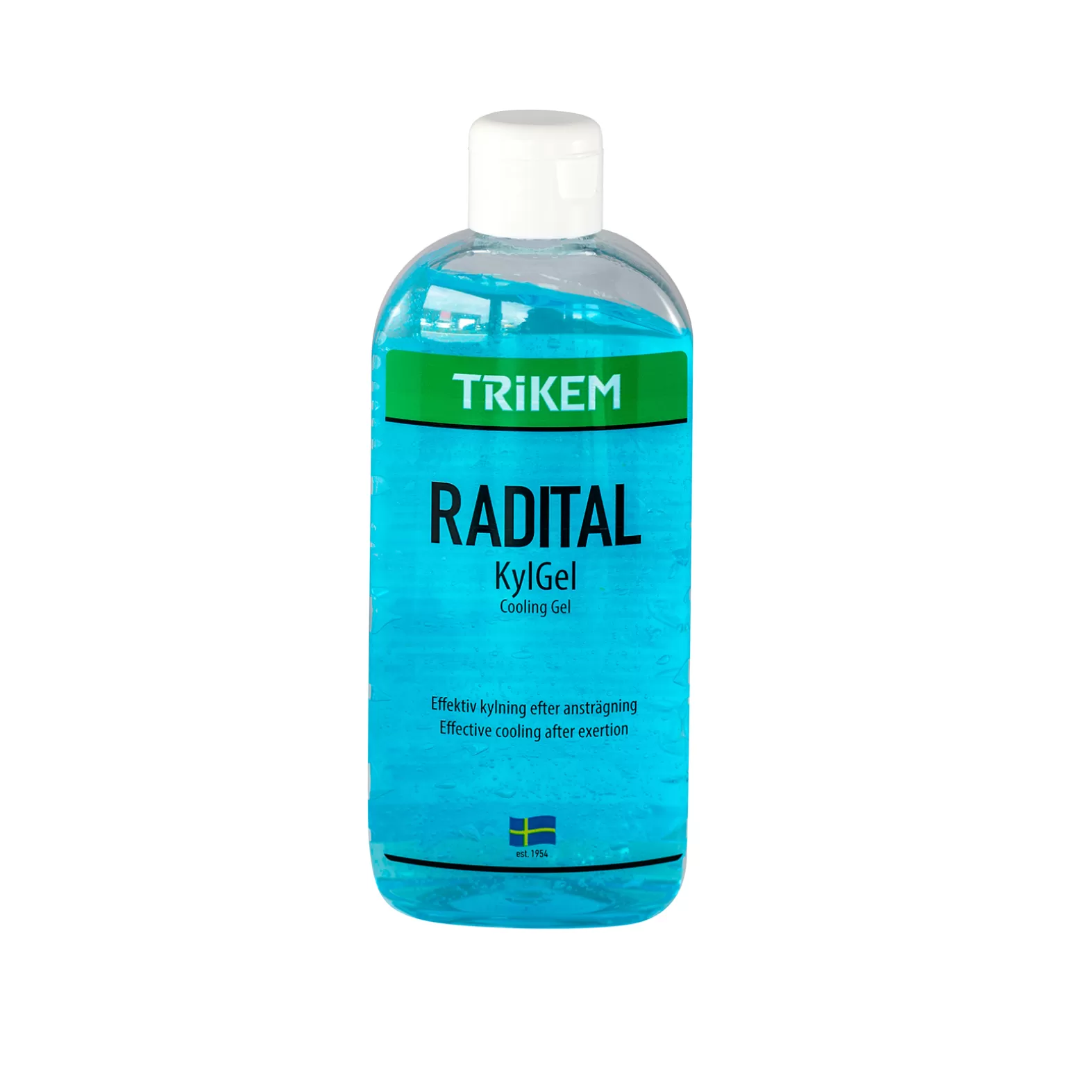 trikemsport Stallapotheke*Trikem Kuhlgel, 500 Ml