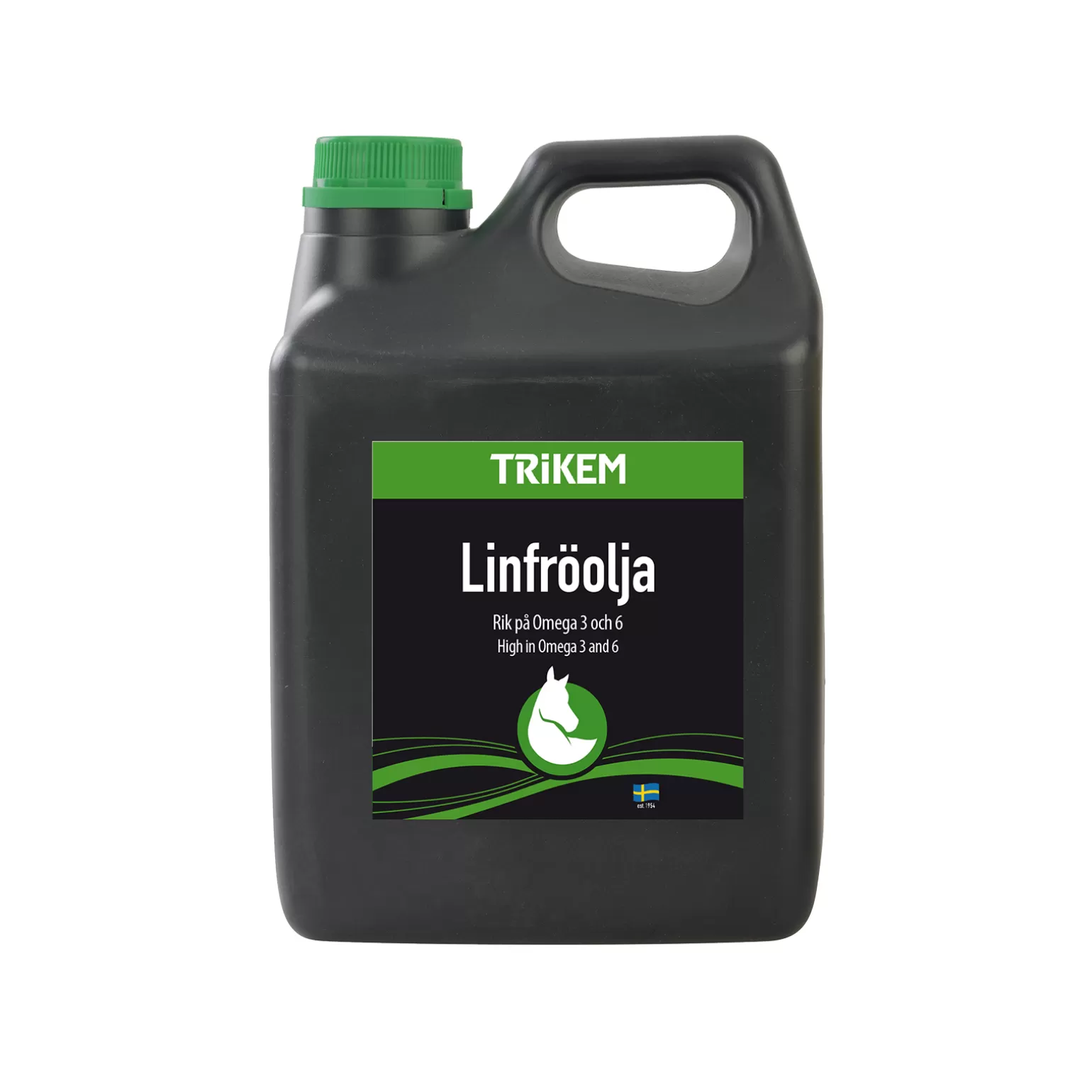 Discount Trikem Leinsamen-Ol, 5000 Ml Zusatzfutter