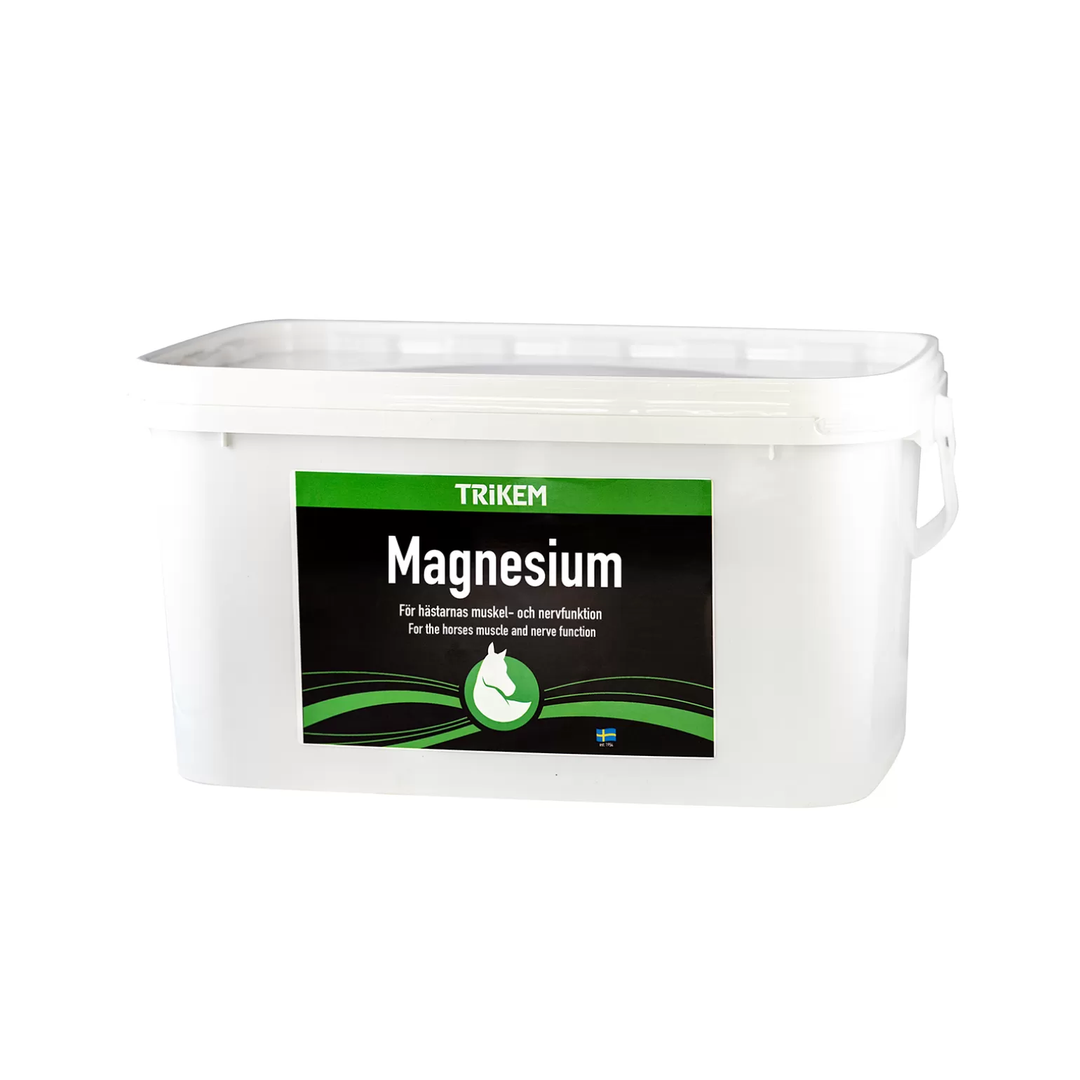 New Trikem Magnesium, 6000G Zusatzfutter