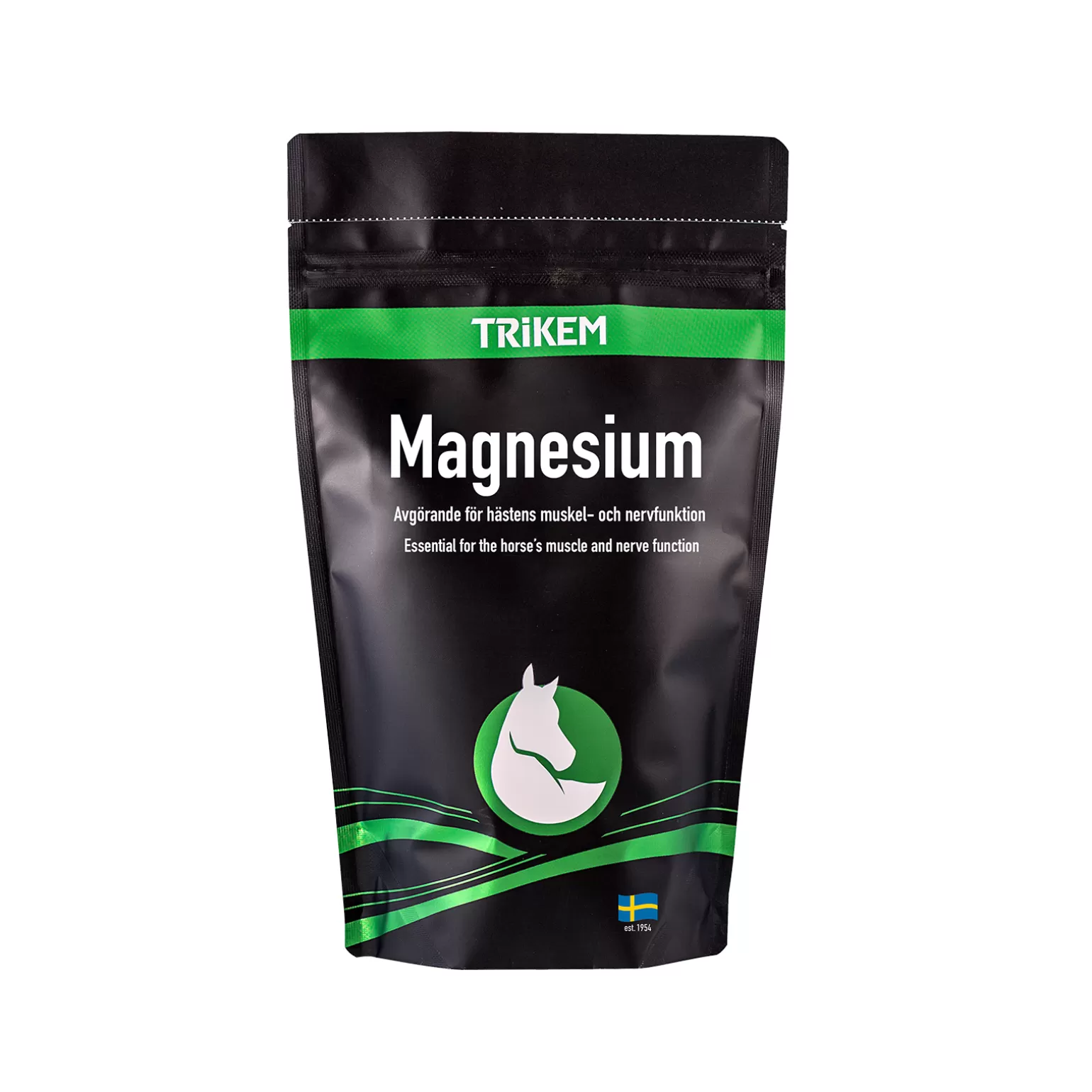 Store Trikem Magnesium, 750G Zusatzfutter