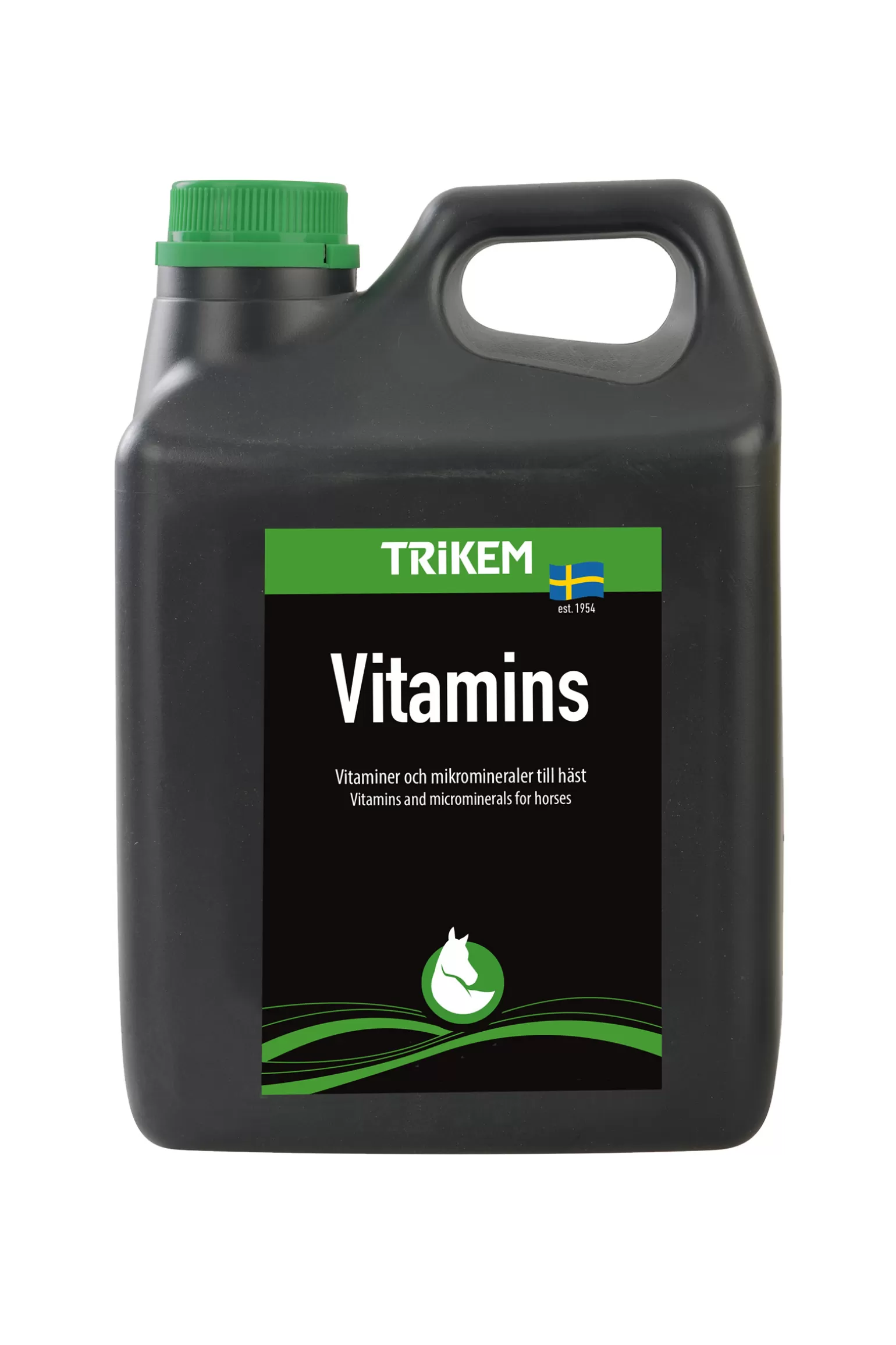 Outlet Trikem Multivitamin, 5000 Ml Zusatzfutter