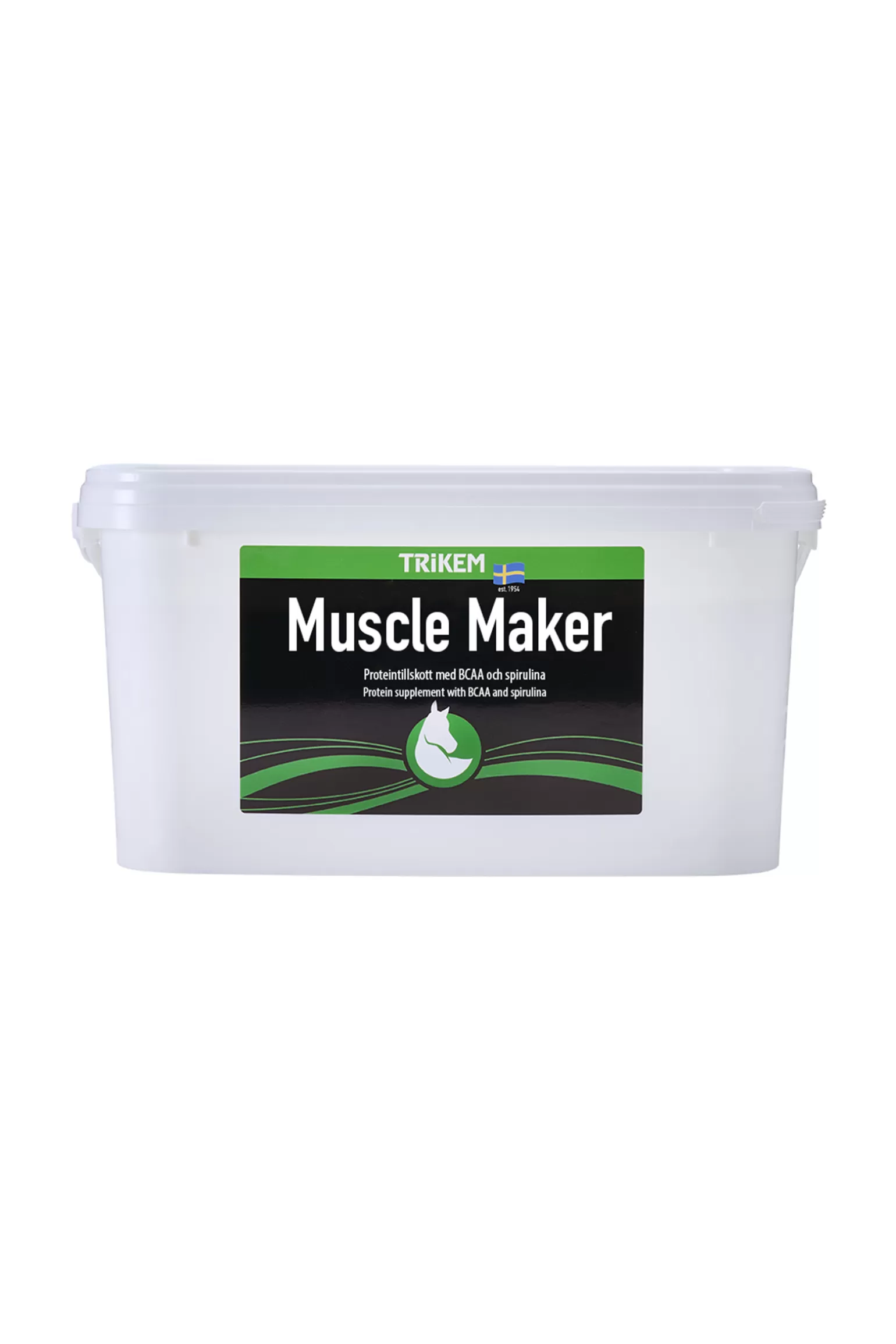 Online Trikem Muscle Maker, Muskulatur, 3.5Kg Zusatzfutter