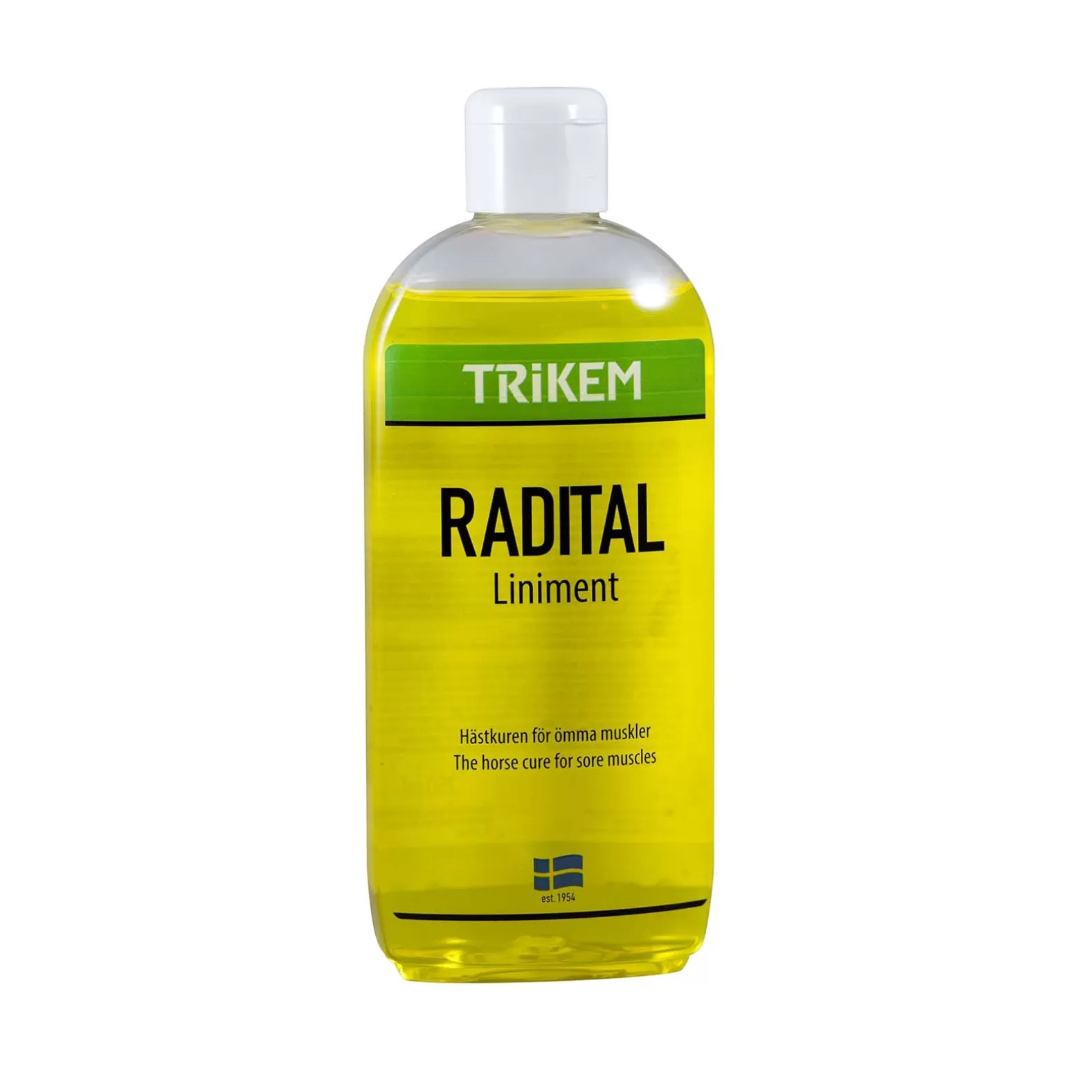 trikemsport Stallapotheke*Trikem Radital Einreibemittel, 500 Ml