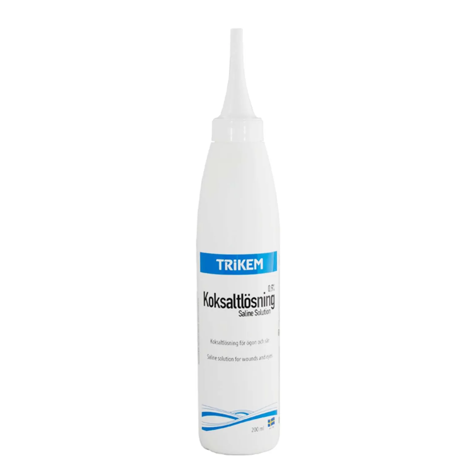 trikemdog Stallapotheke*Trikem Saline, 200Ml