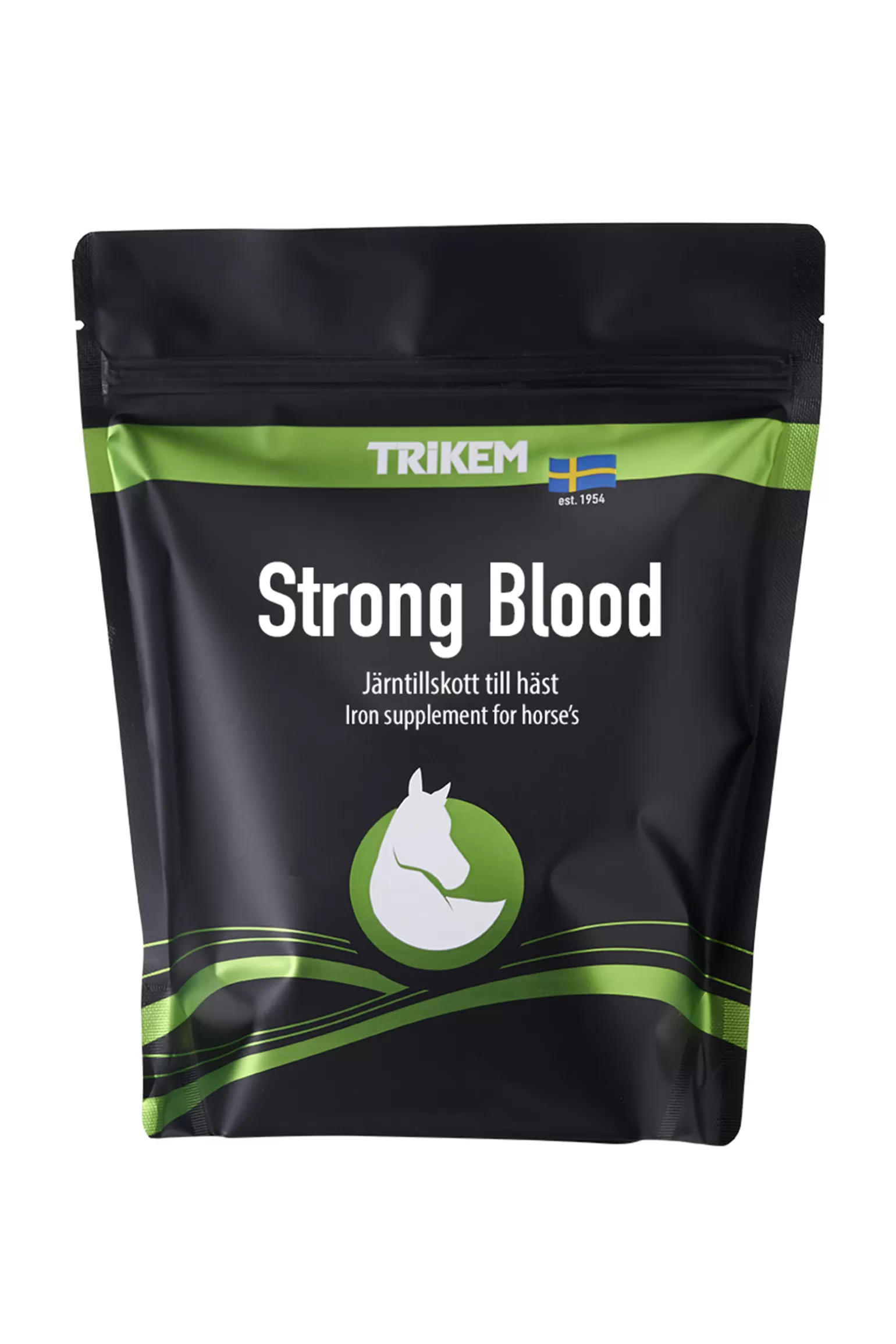 Sale Trikem Strong Blood, 900G Zusatzfutter