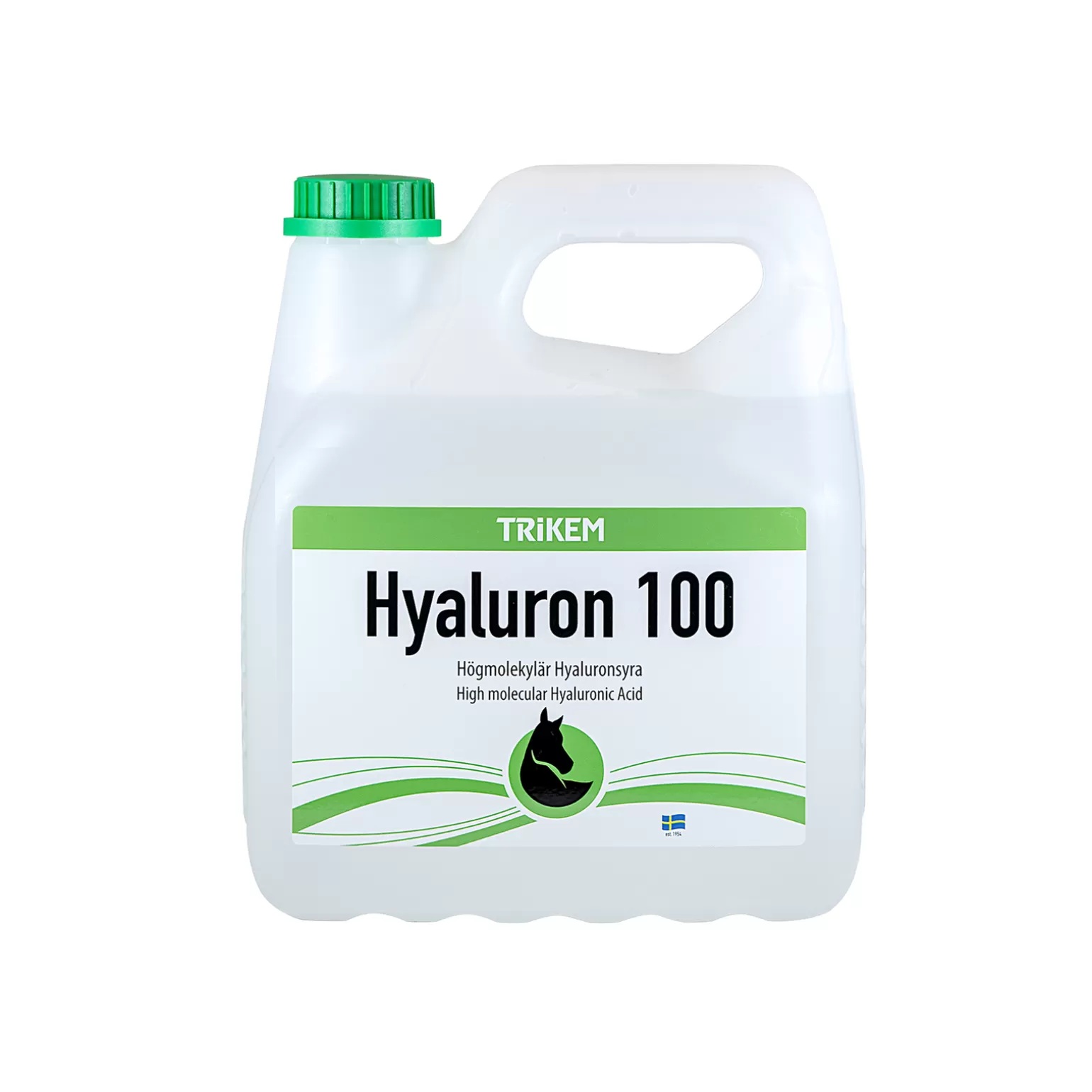 Clearance Trikem Vimital Hyaluron, 3000 Ml Zusatzfutter