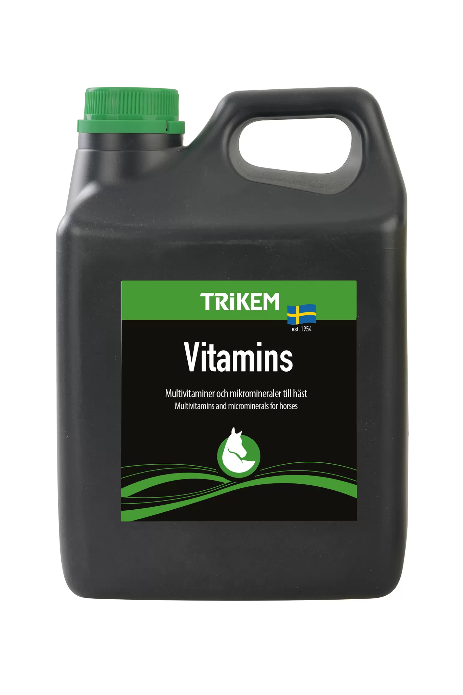 Store Trikem Vitamins, 1000 Ml Zusatzfutter