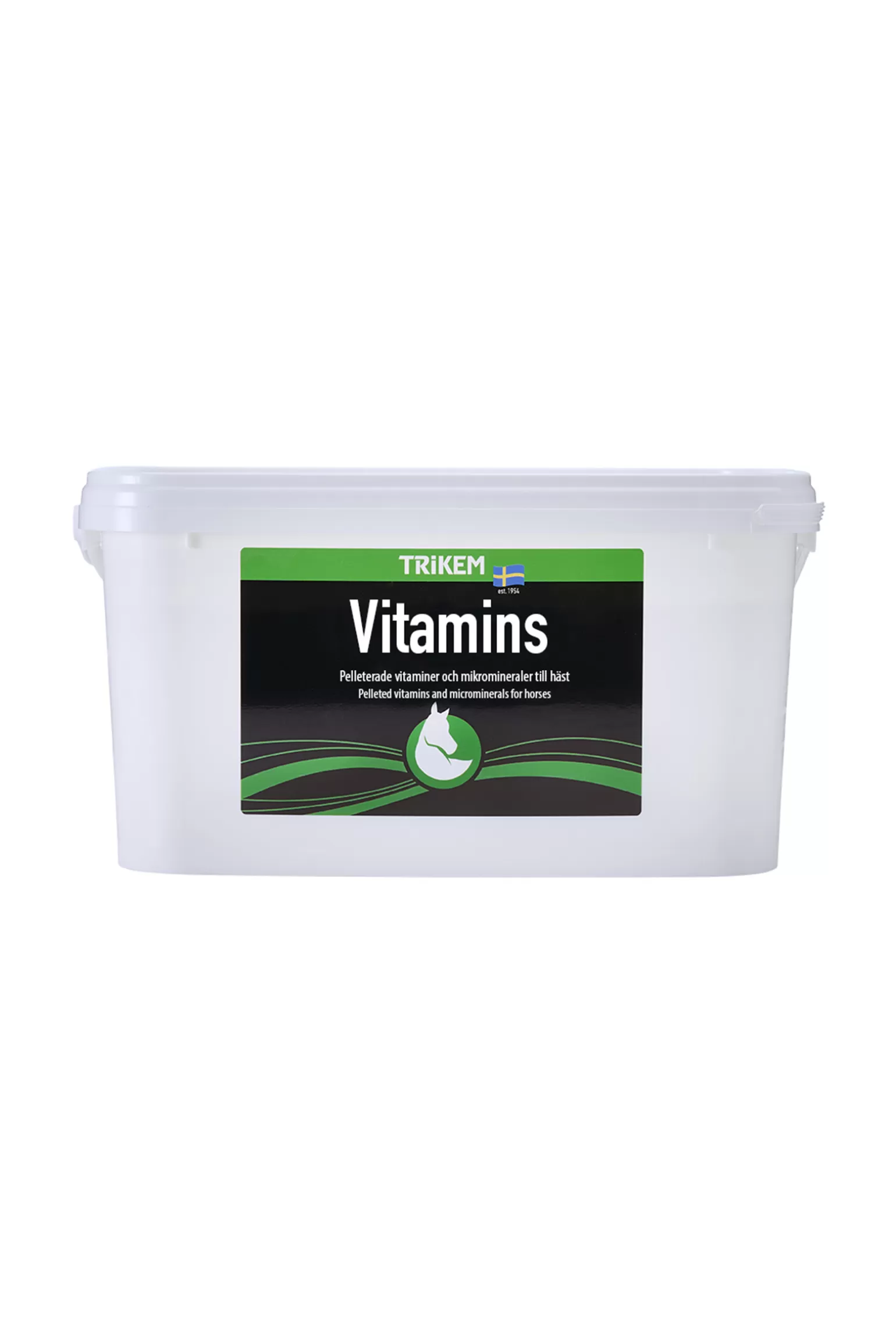 Best Trikem Vitmins Pellets, 3.5Kg Zusatzfutter