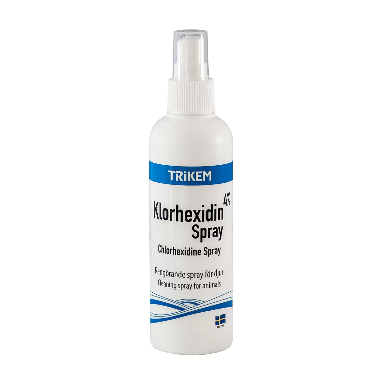 trikemdog Stallapotheke*Trikemsport Radicin Chlorhexidine Spray, 200 Ml