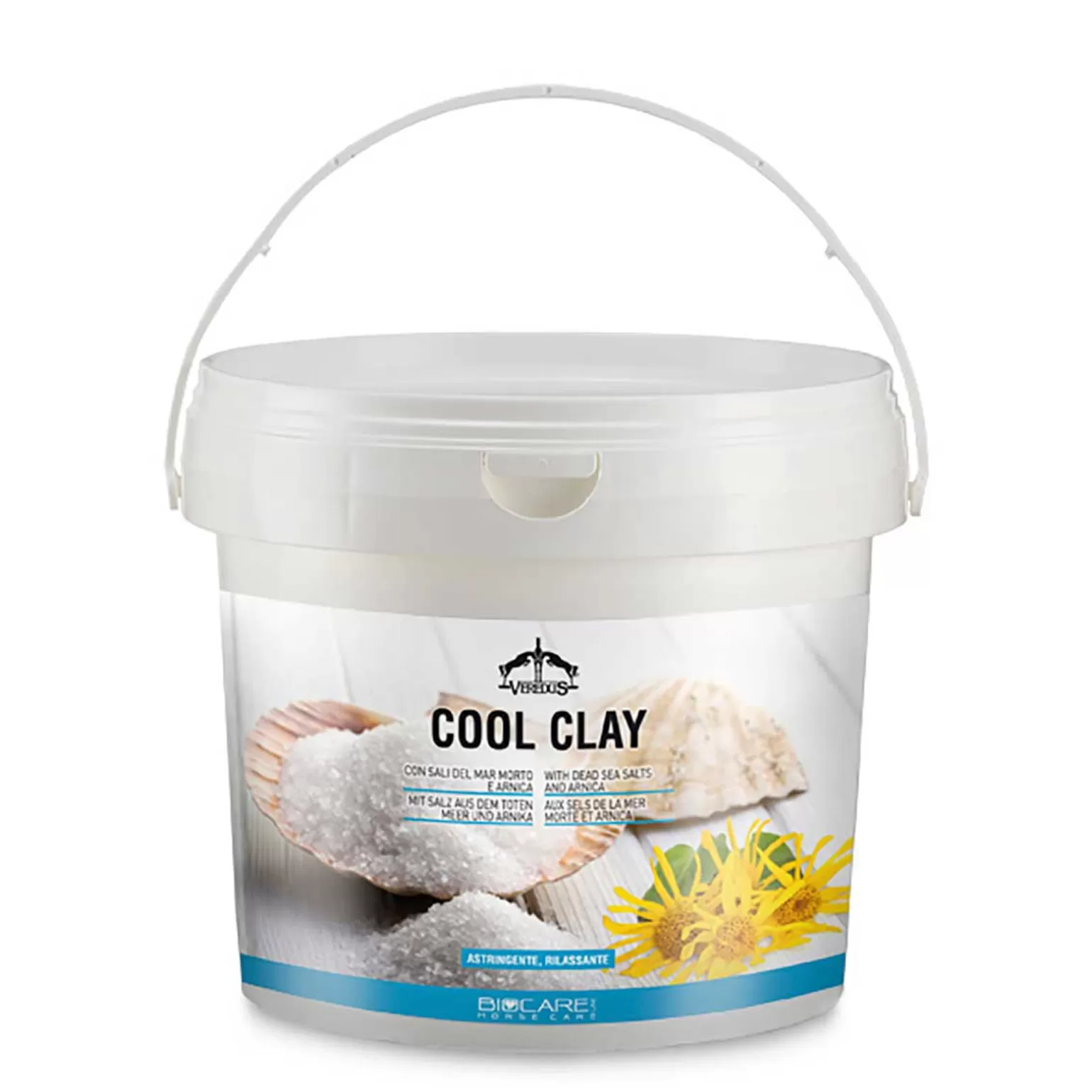 veredus Stallapotheke* Cool Clay Tonerde, 2500 G