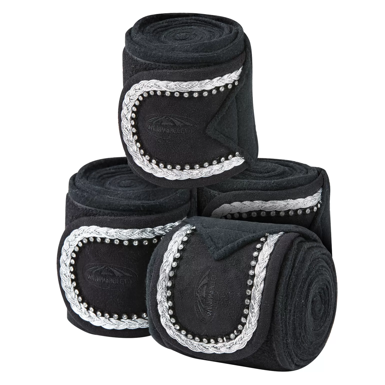 weatherbeeta Alle Kategorien Zeigen* Fleece Bling Bandagen 4Er Set