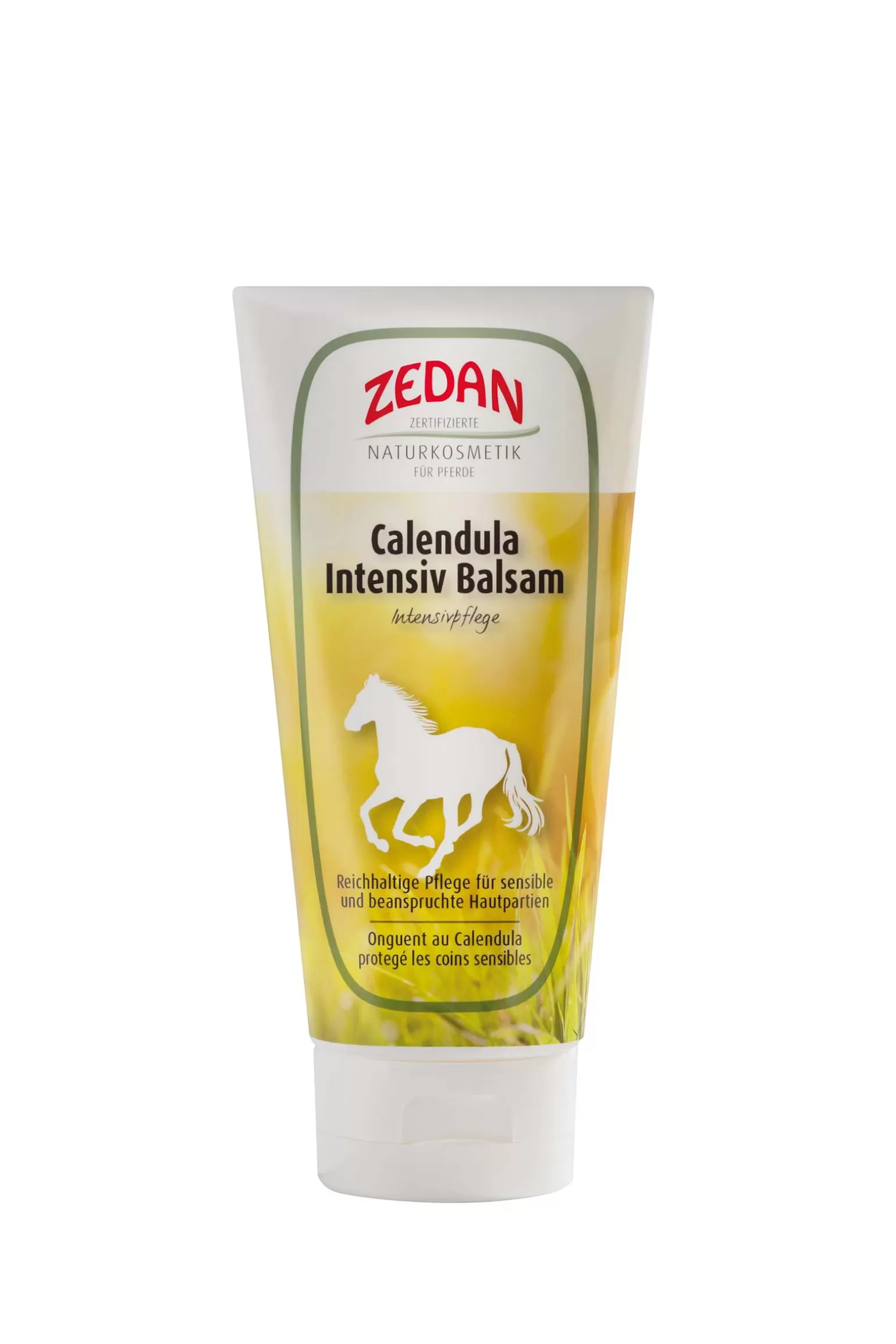 zedan Fellpflege & Hautpflege & Mähnenpflege* Calendula Intensiv Balsam, Haut, 200Ml