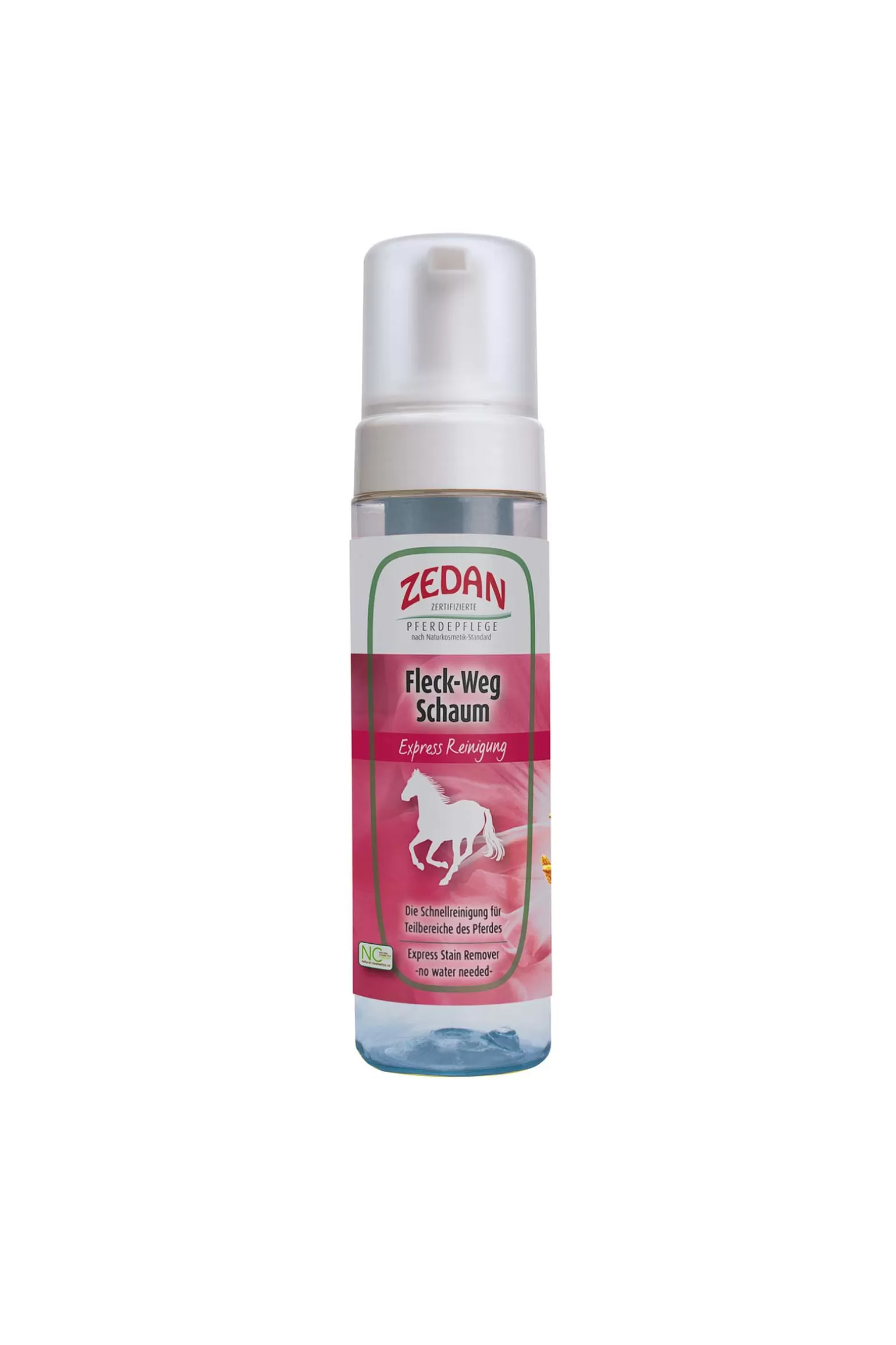 zedan Fellpflege & Hautpflege & Mähnenpflege* Fleck-Weg Schaum, 200Ml