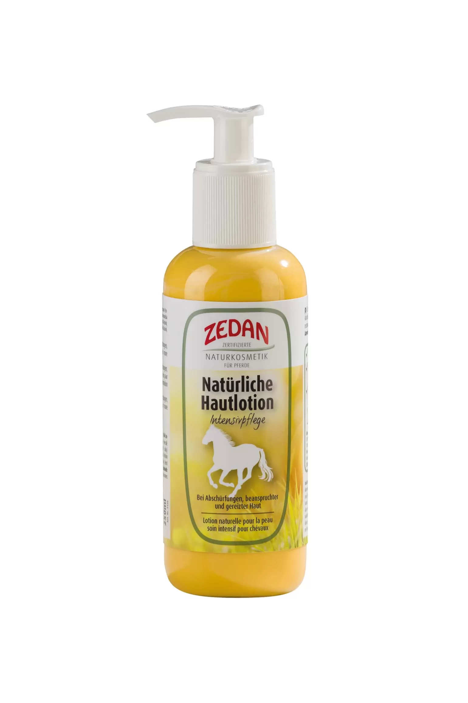 zedan Fellpflege & Hautpflege & Mähnenpflege* Naturliche Hautlotion Intensivpflege, Haut, 250Ml