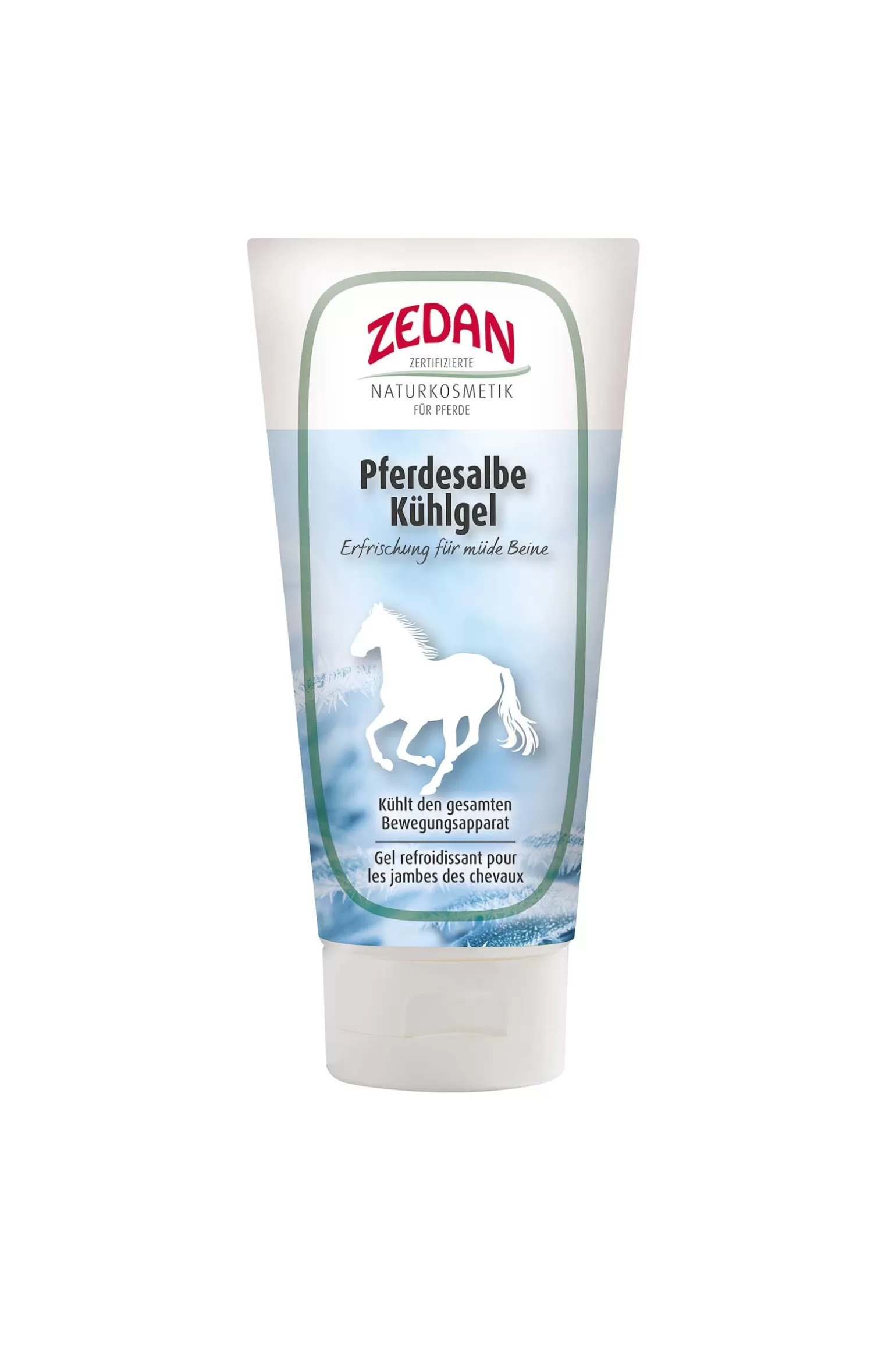 zedan Hufpflege* Pferdesalbe Kuhlgel, 200Ml