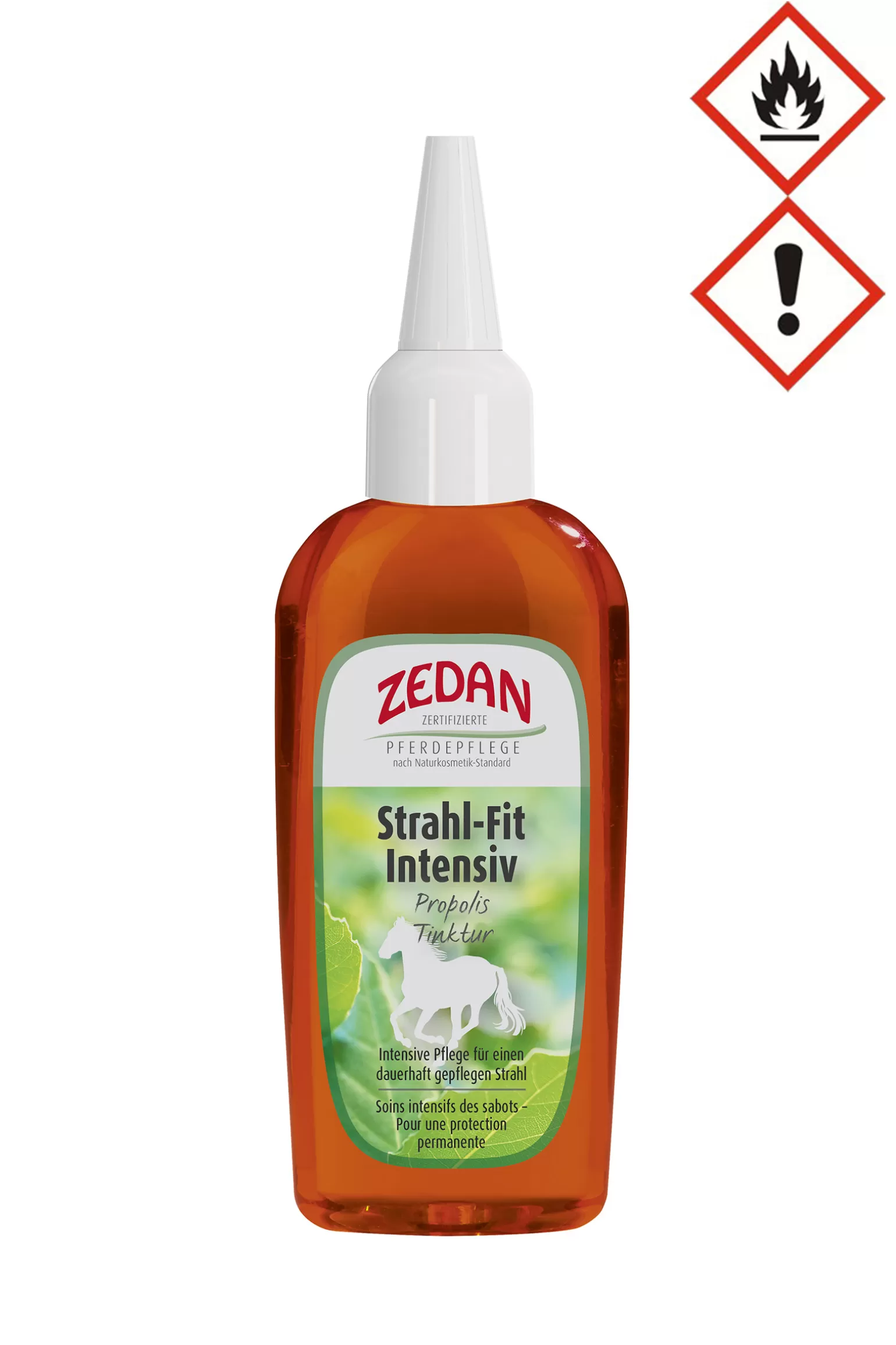 zedan Hufpflege* Strahl-Fit Intensiv, Hufe, 100Ml