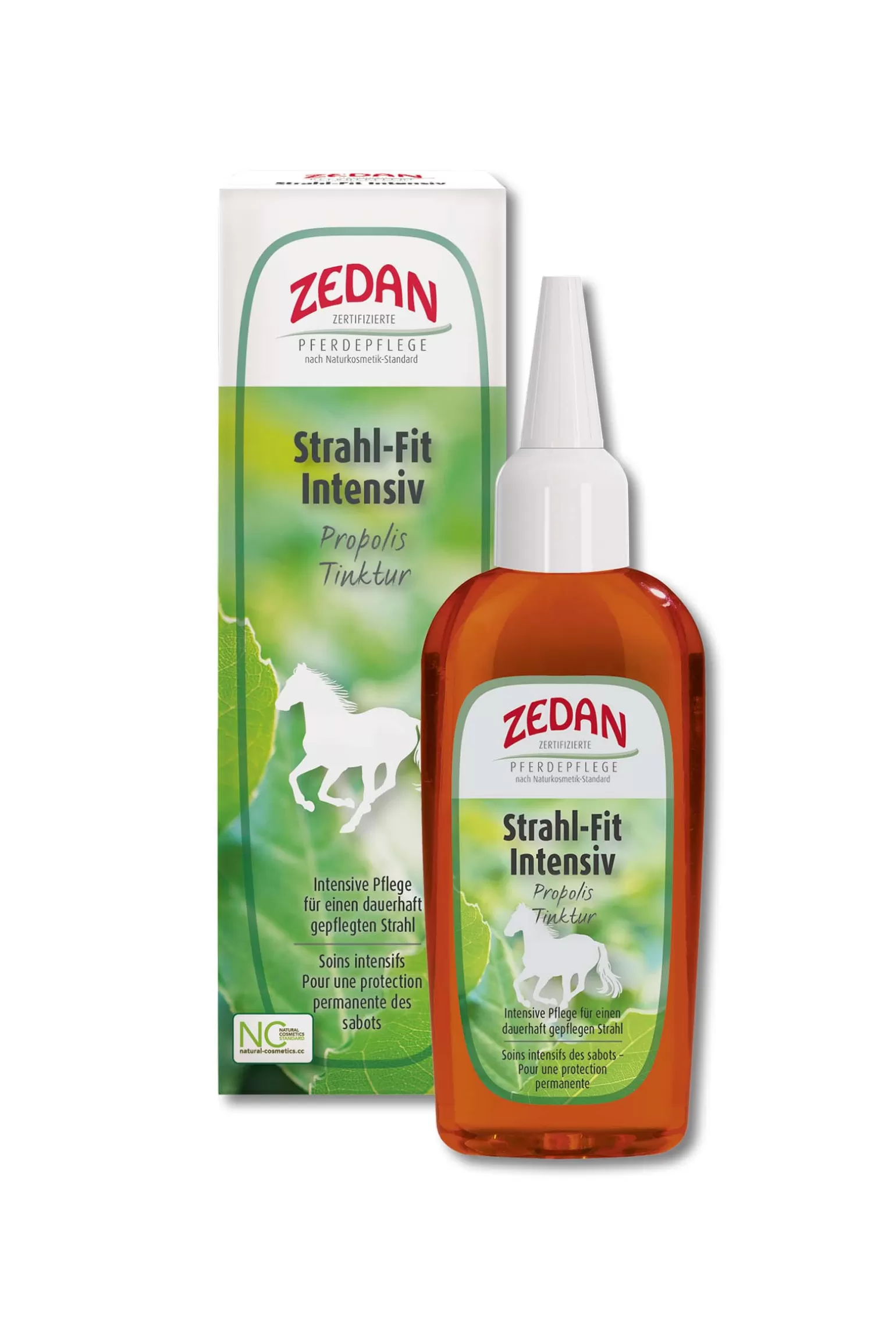 zedan Hufpflege* Strahl-Fit Intensiv, Hufe, 100Ml